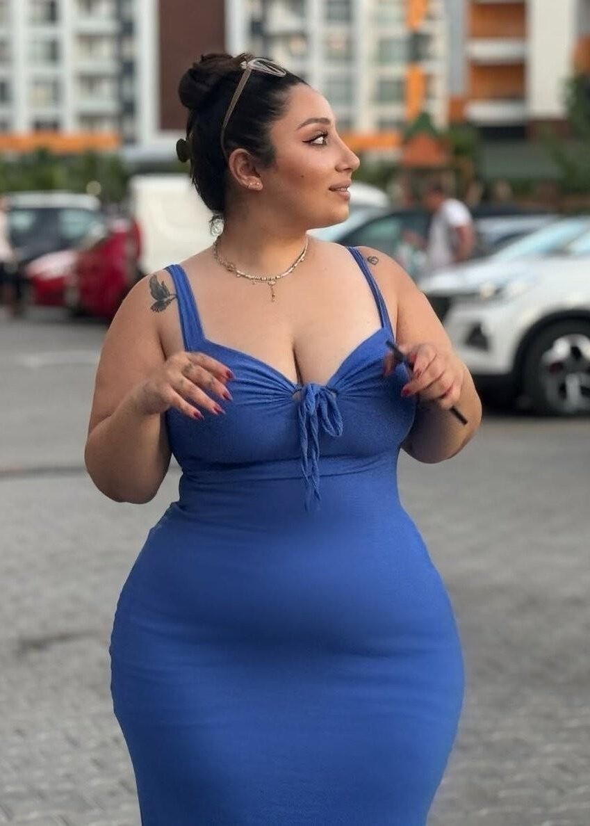 Turkish Chubby Girl Sumru