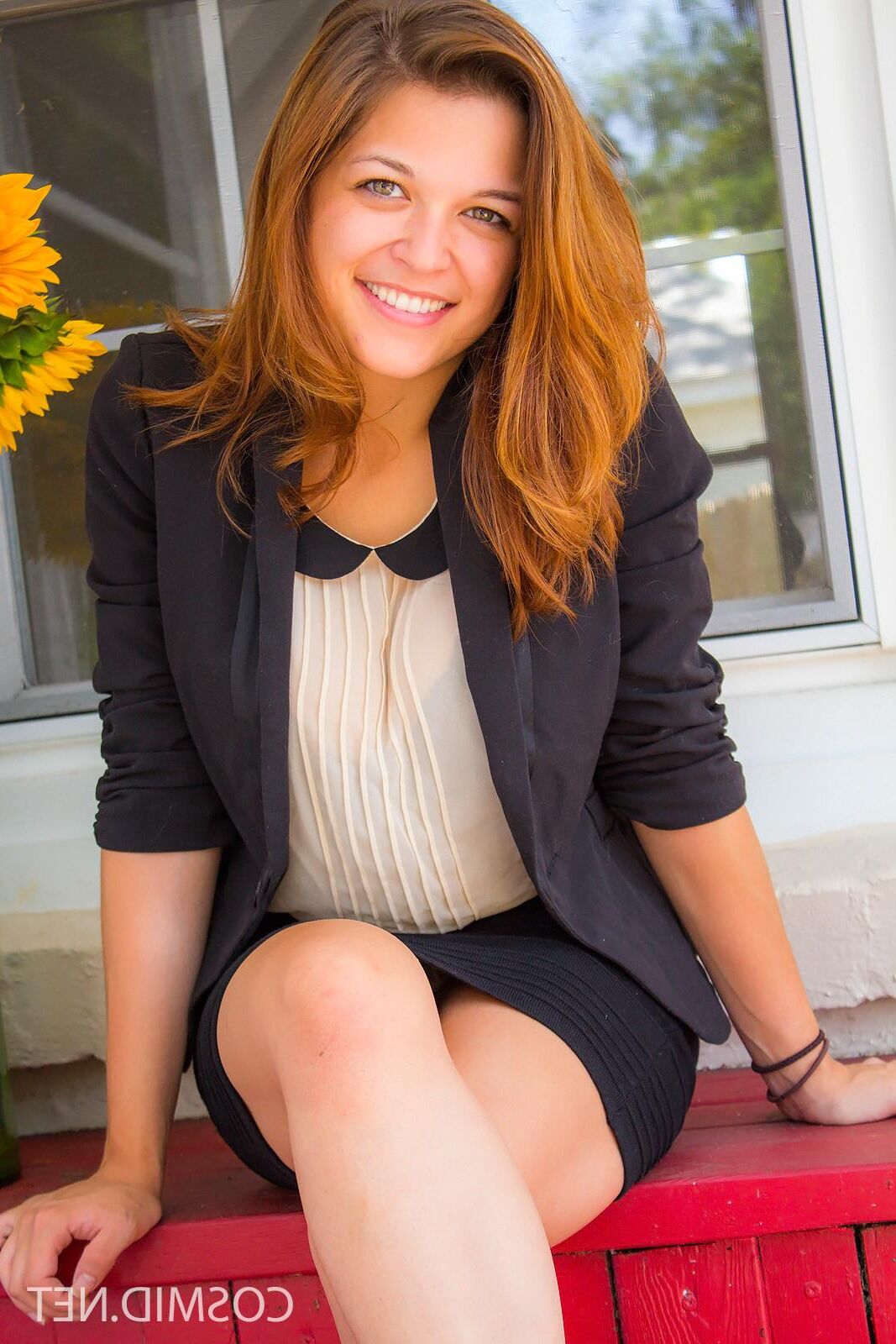 Cosmid TESSA FOWLER Business As Usual