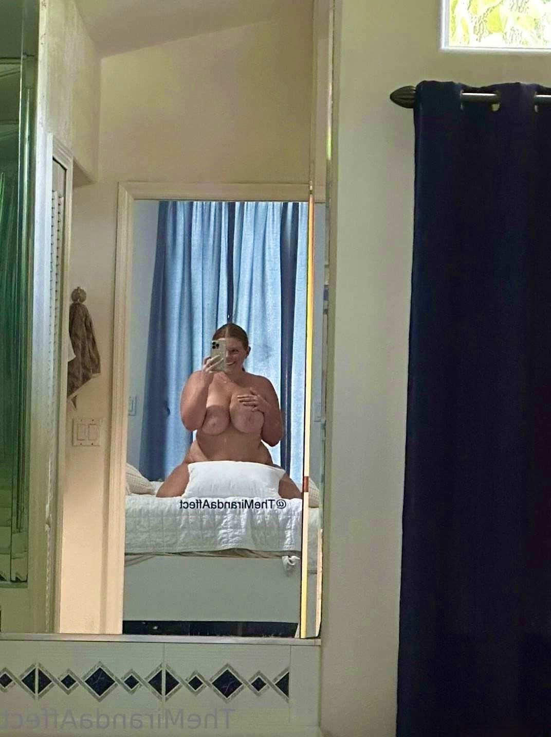 Mira Big Butt Big Tits Beauty Sexy Redhead Girl Mixed Hot Shots