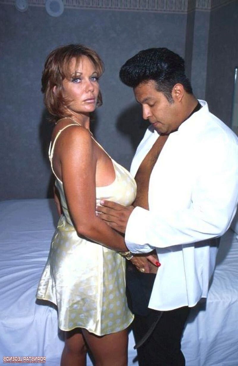 Vintage pornstars