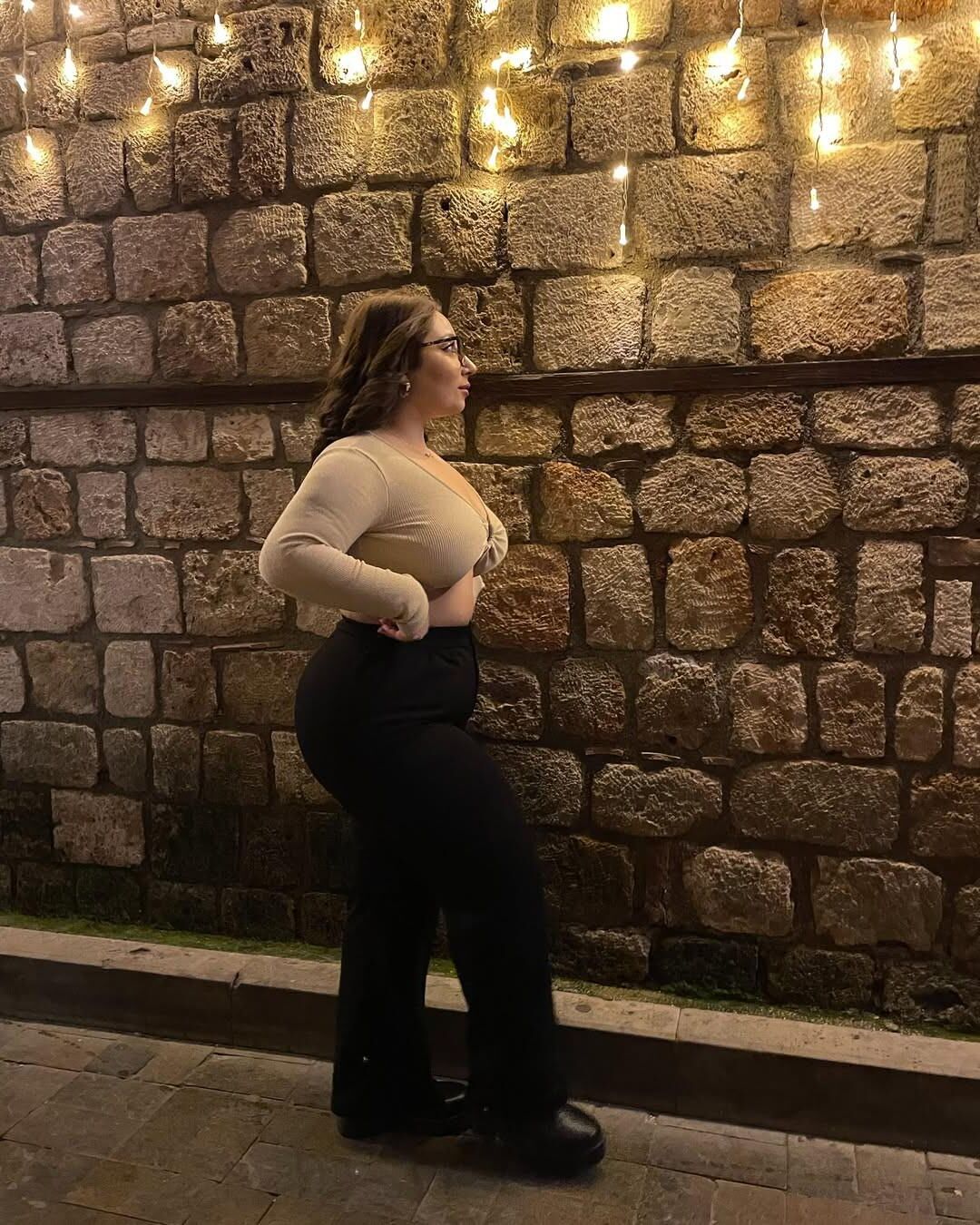 Turkish Chubby Girl Sumru