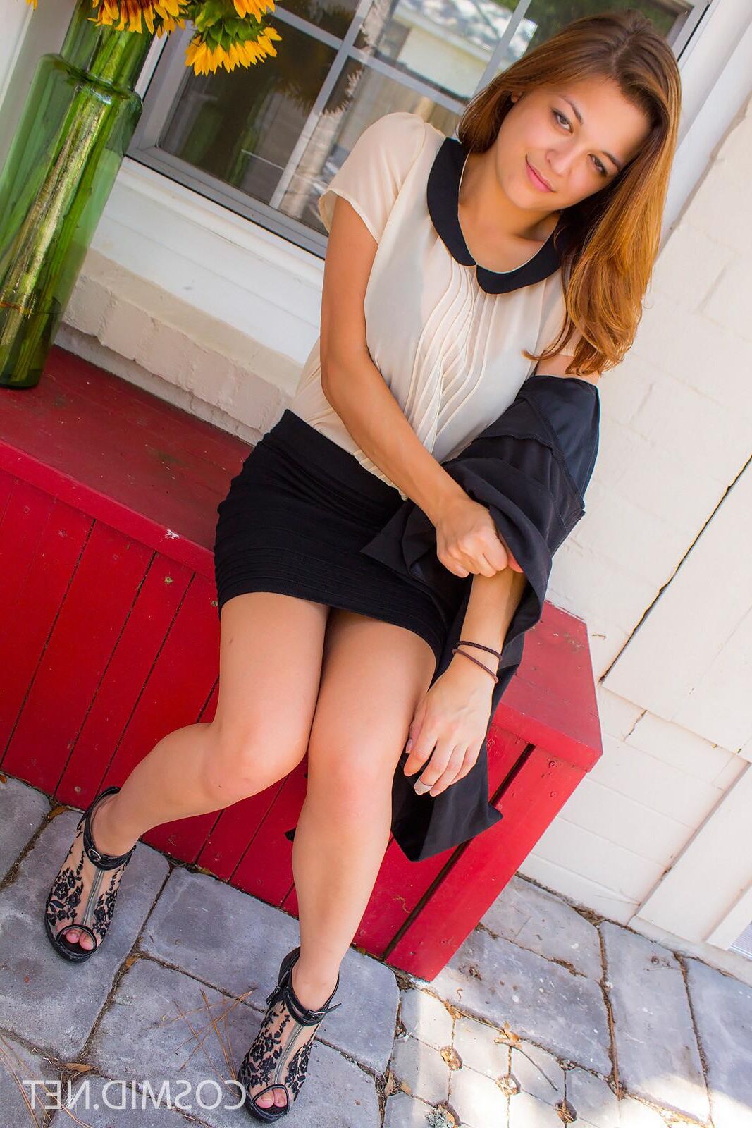 Cosmid TESSA FOWLER Business As Usual