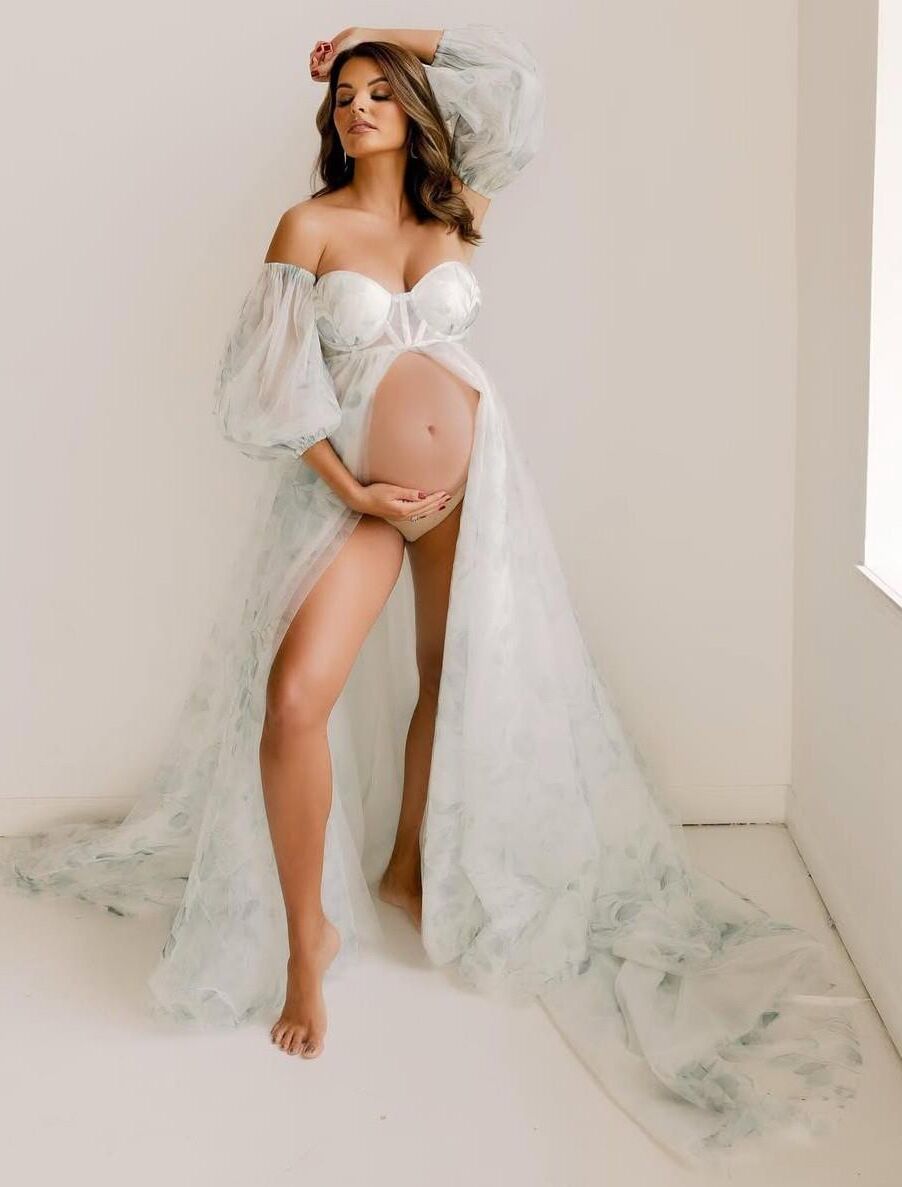 Pregnant IG model wants you to put another baby in her