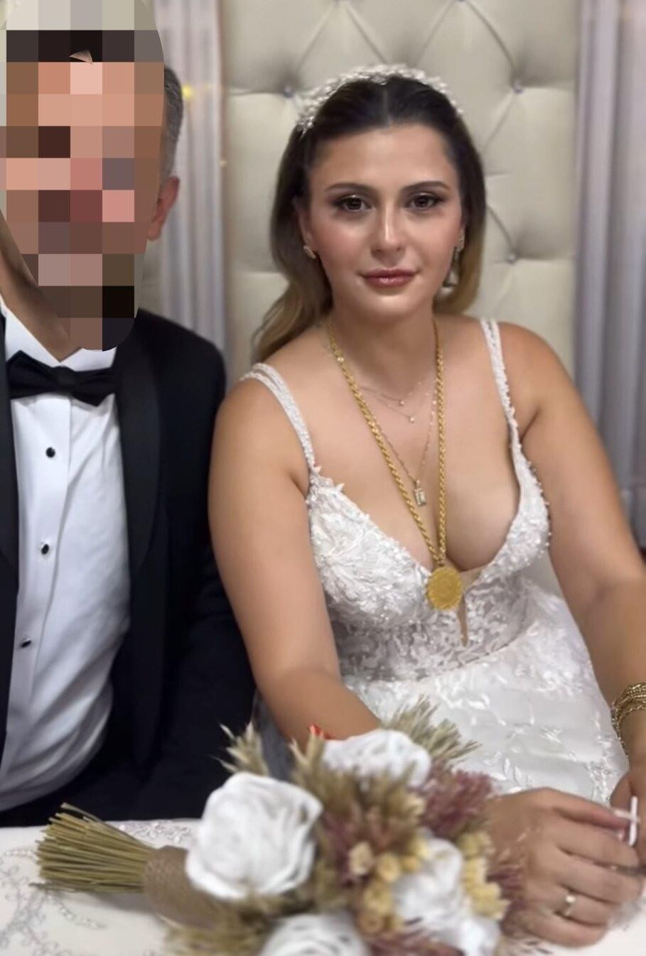 Turkish Women in White Shirts