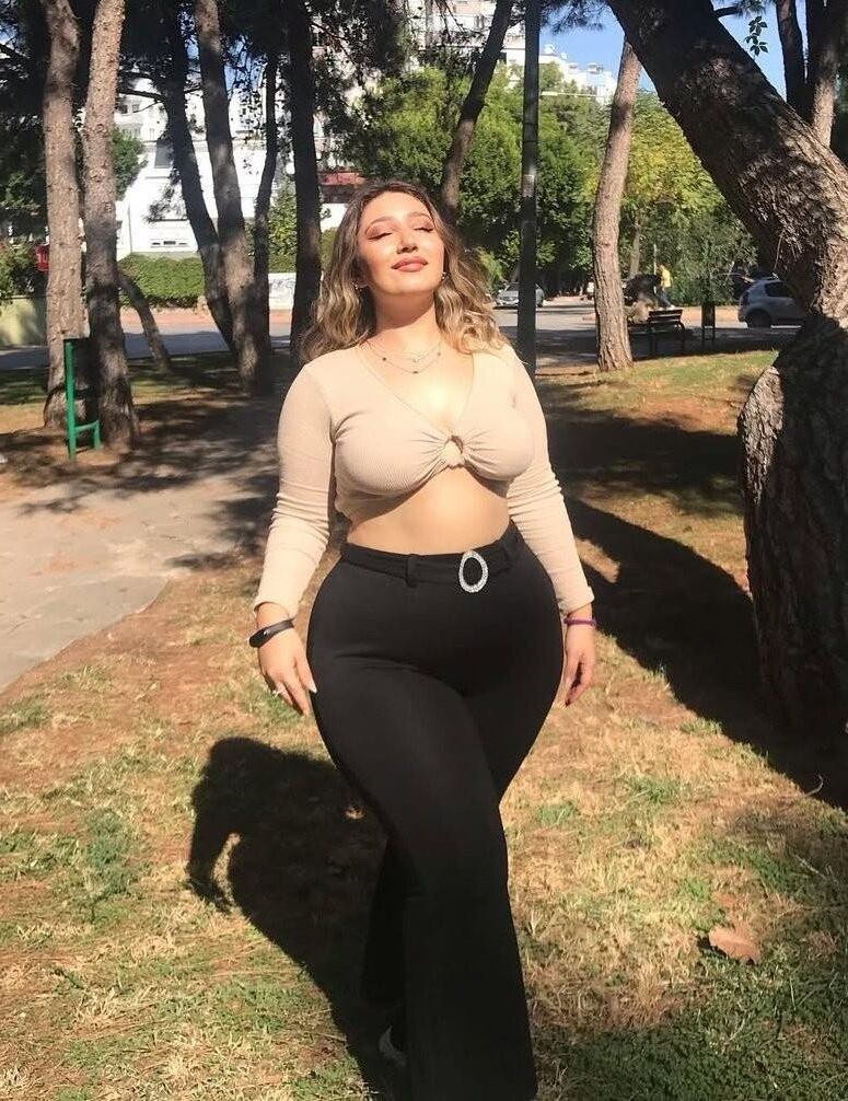 Turkish Chubby Girl Sumru