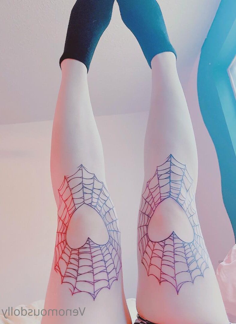 thicc goth pawg slut