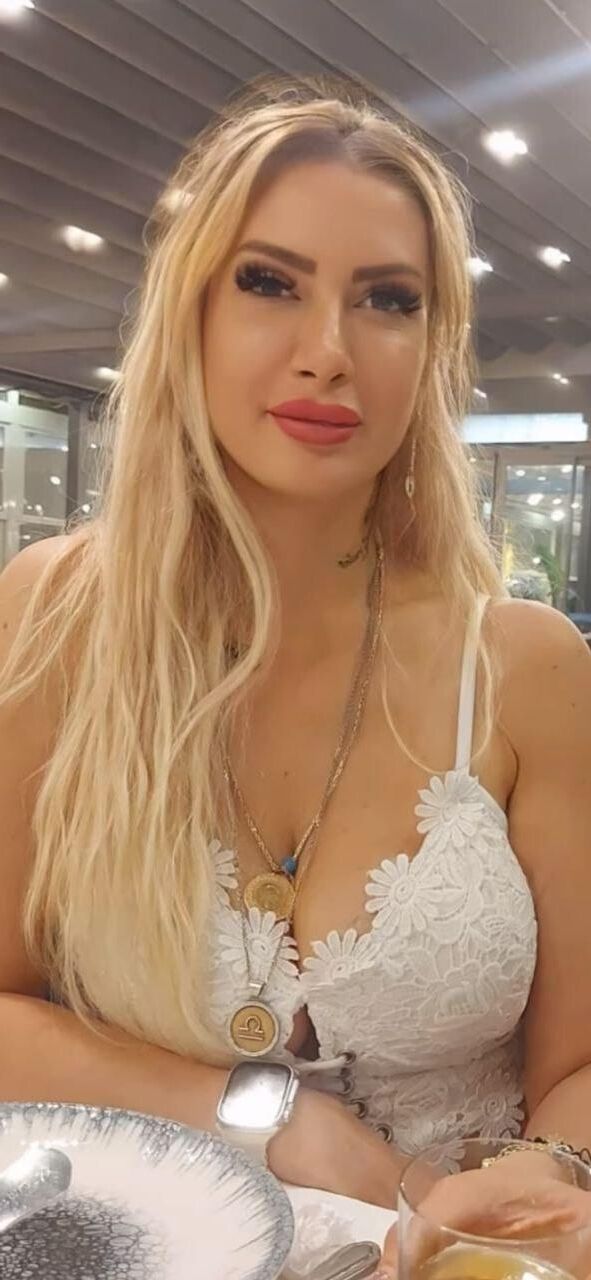 Turkish Women in White Shirts
