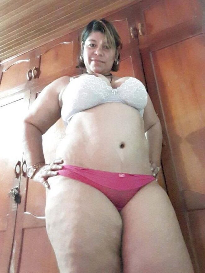 Madura Tetona Mexicana Esposa 