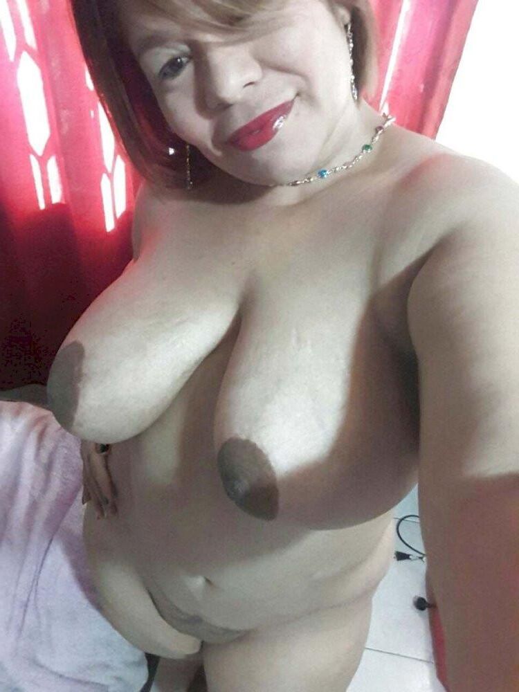 Madura Tetona Mexicana Esposa 