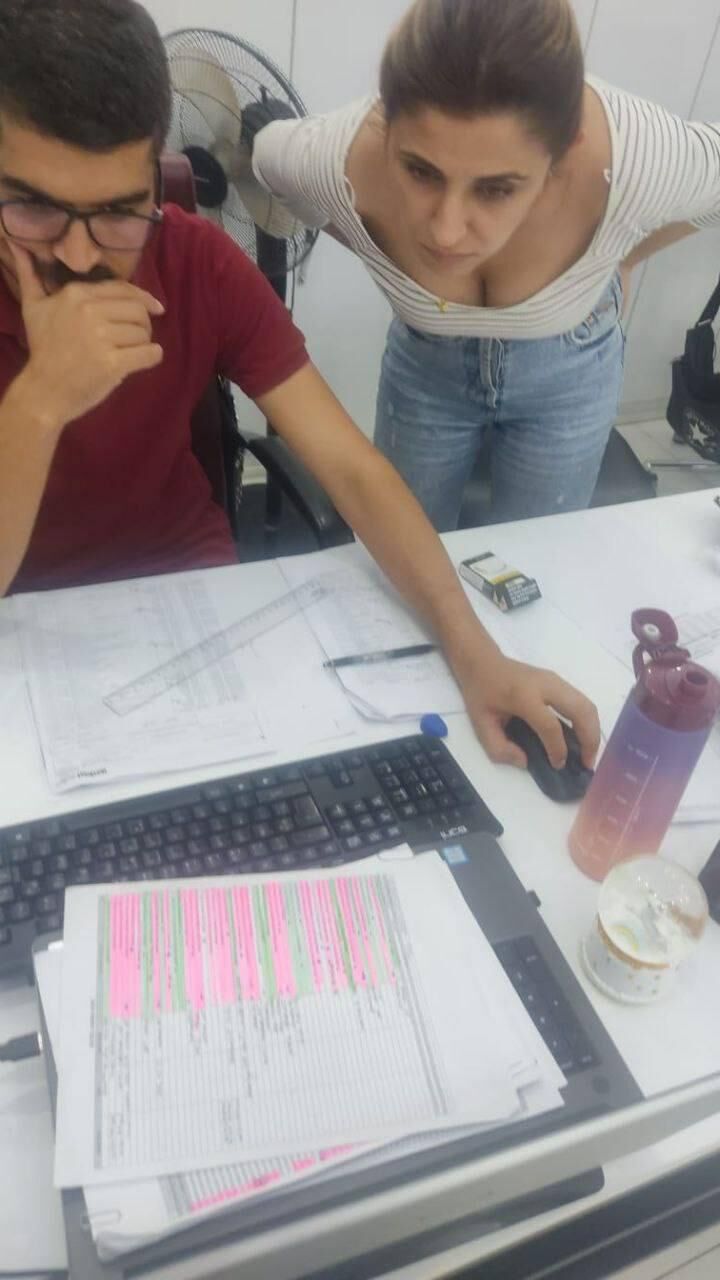 Turkish Women in White Shirts