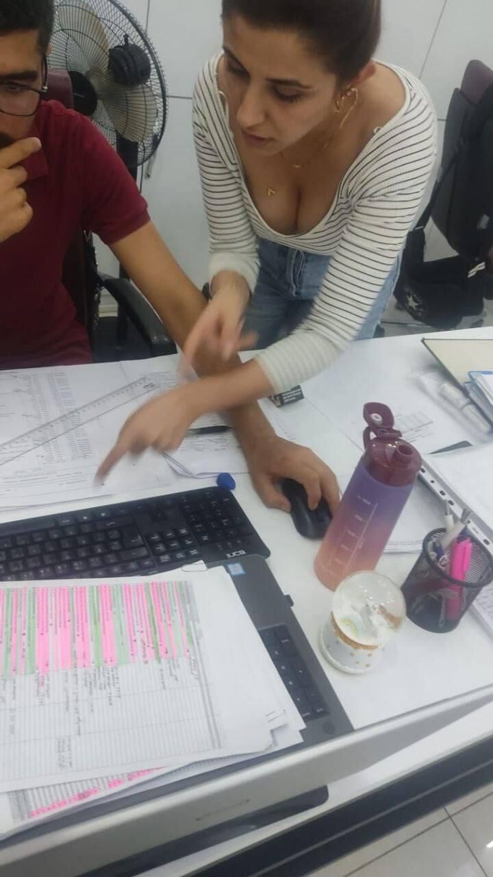 Turkish Women in White Shirts
