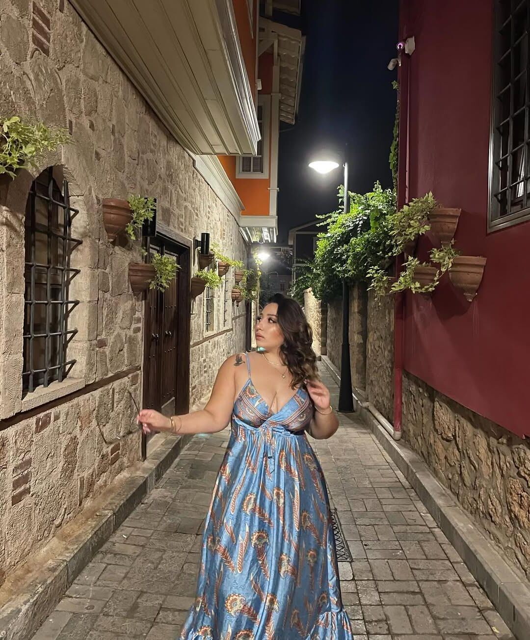Turkish Chubby Girl Sumru