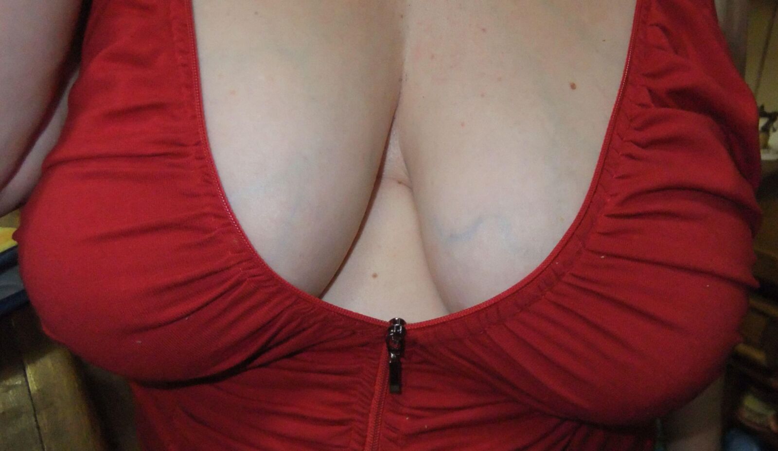 Unseen Homegrown Big Tits