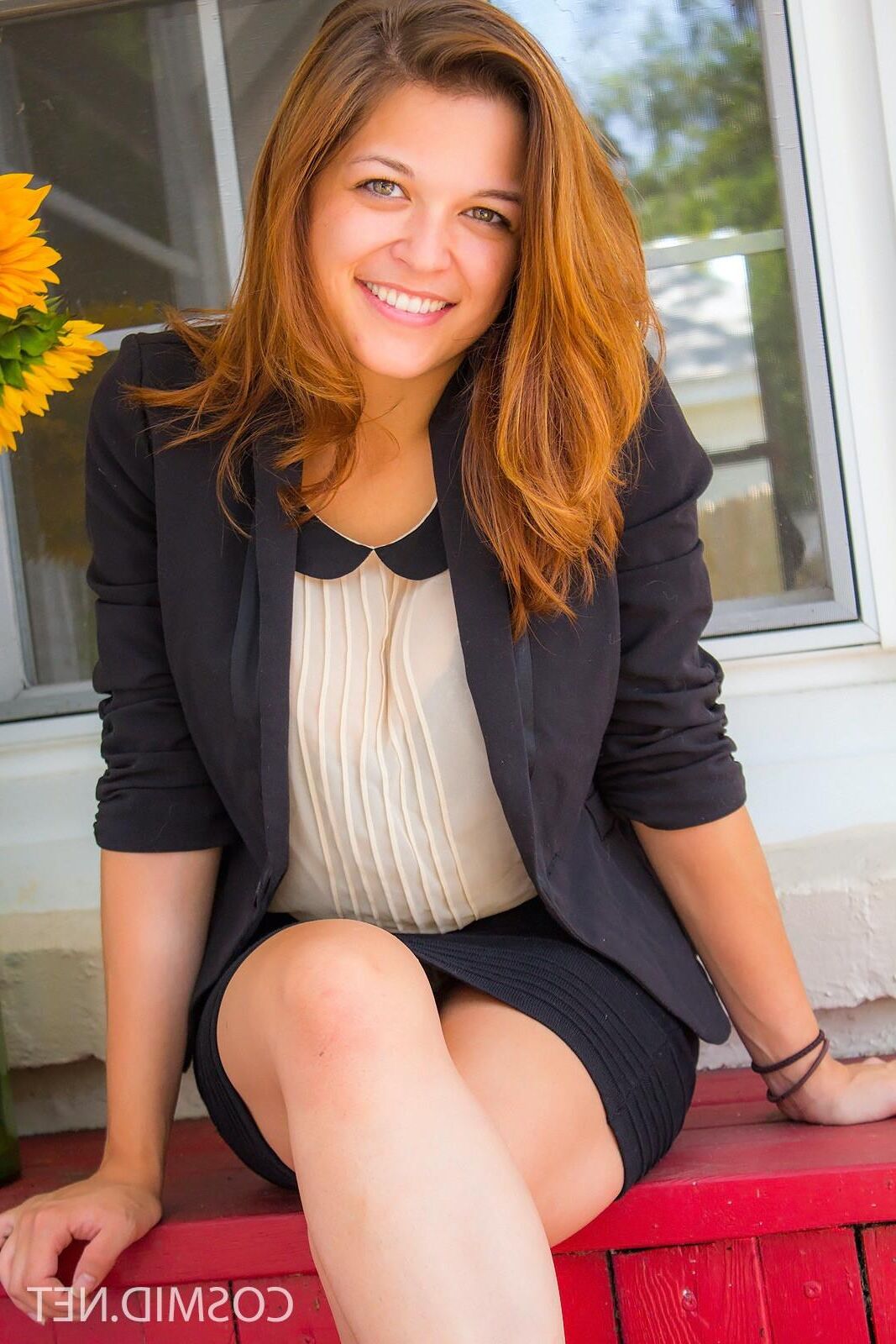 Cosmid TESSA FOWLER Business As Usual