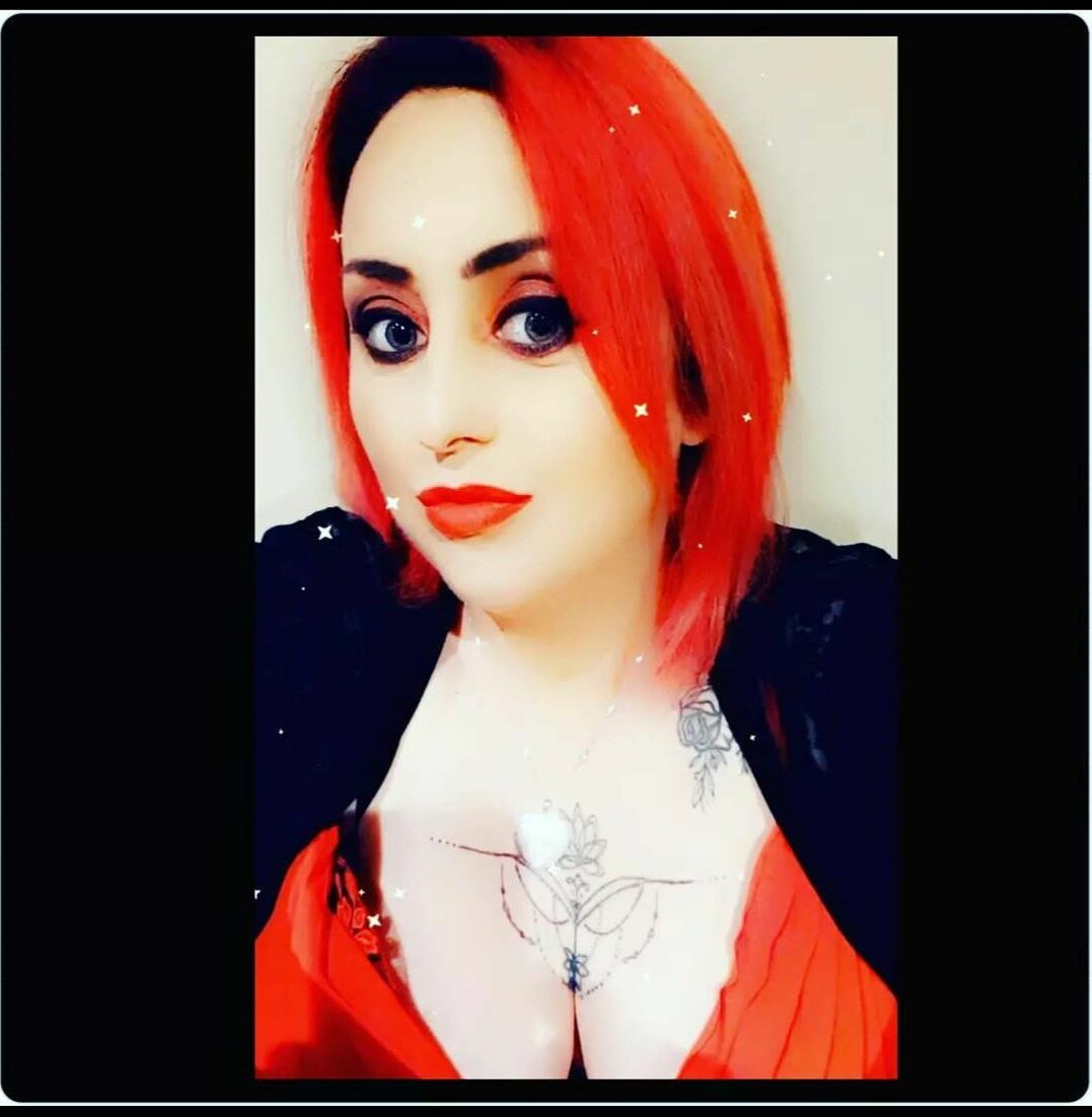 More sexy bbw big tit fb goth 