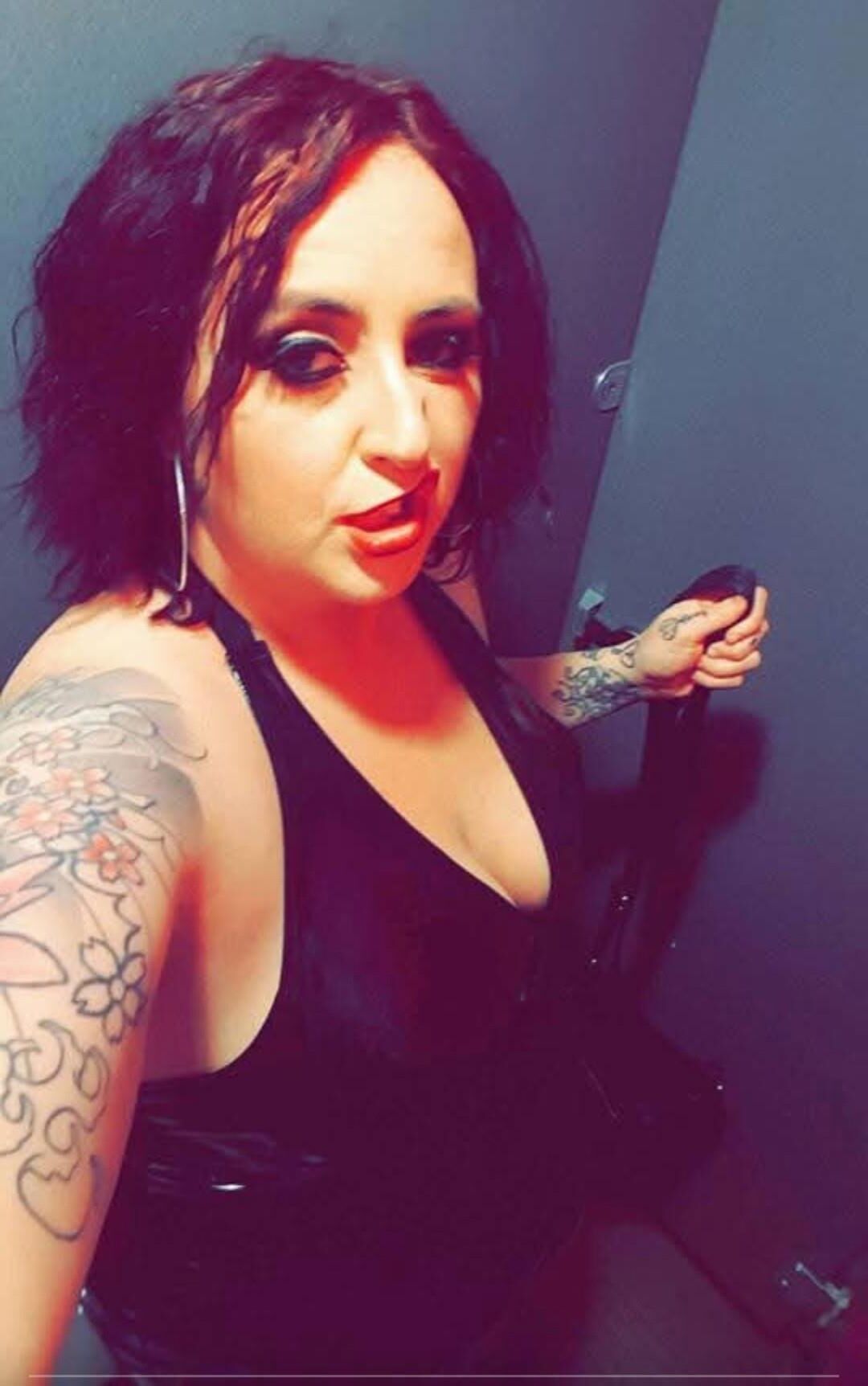 More sexy bbw big tit fb goth 