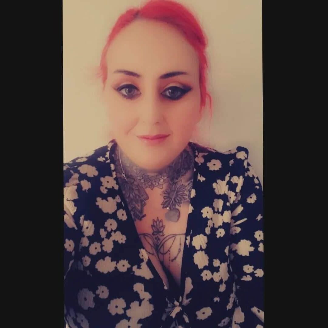 More sexy bbw big tit fb goth 