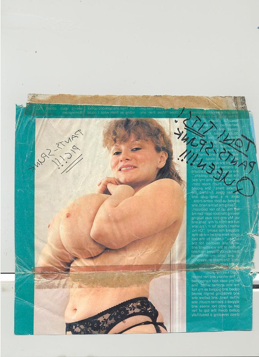 Miss Judy/Miss Toni heavily spunked pics
