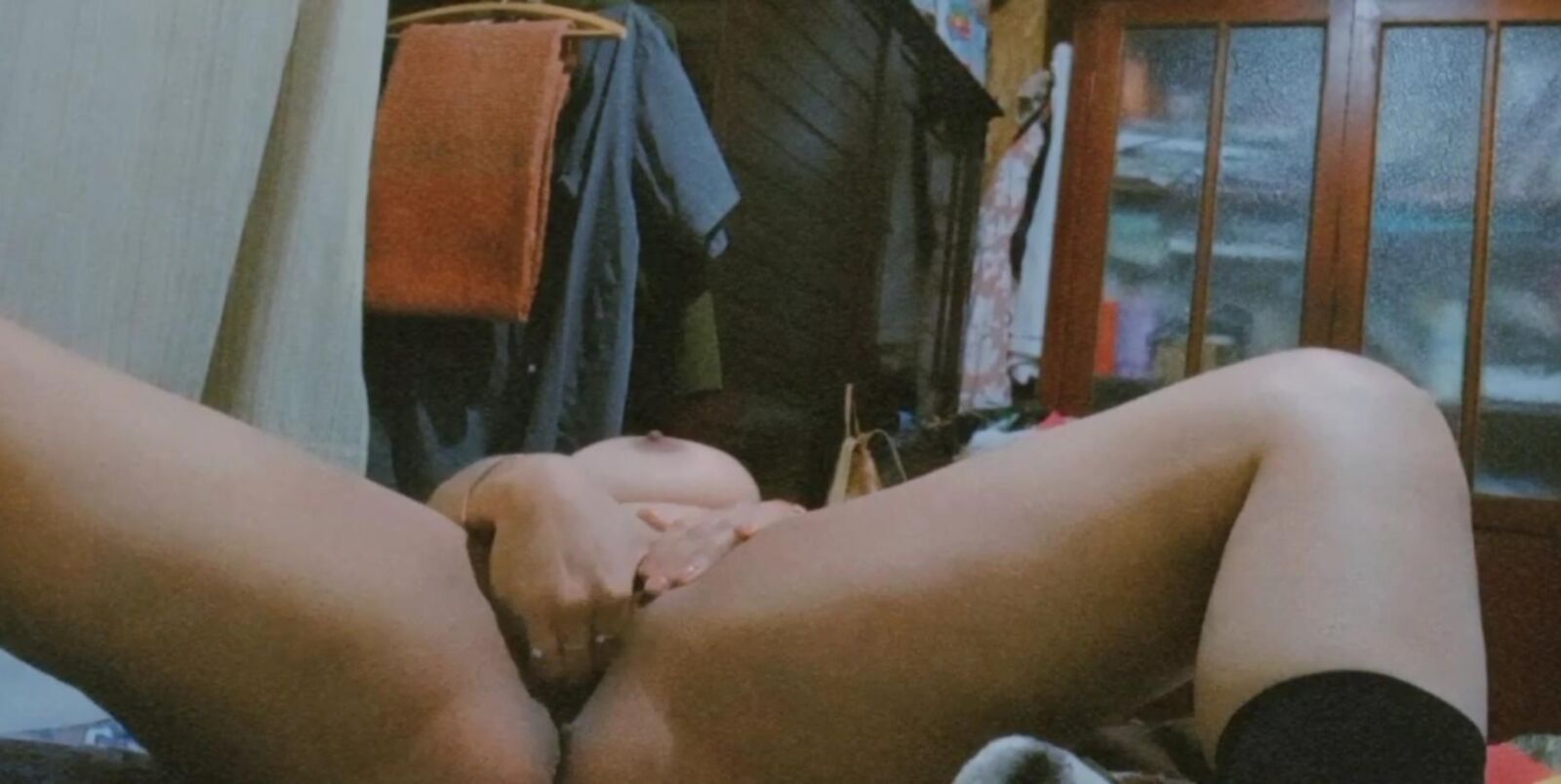 Chubby girl