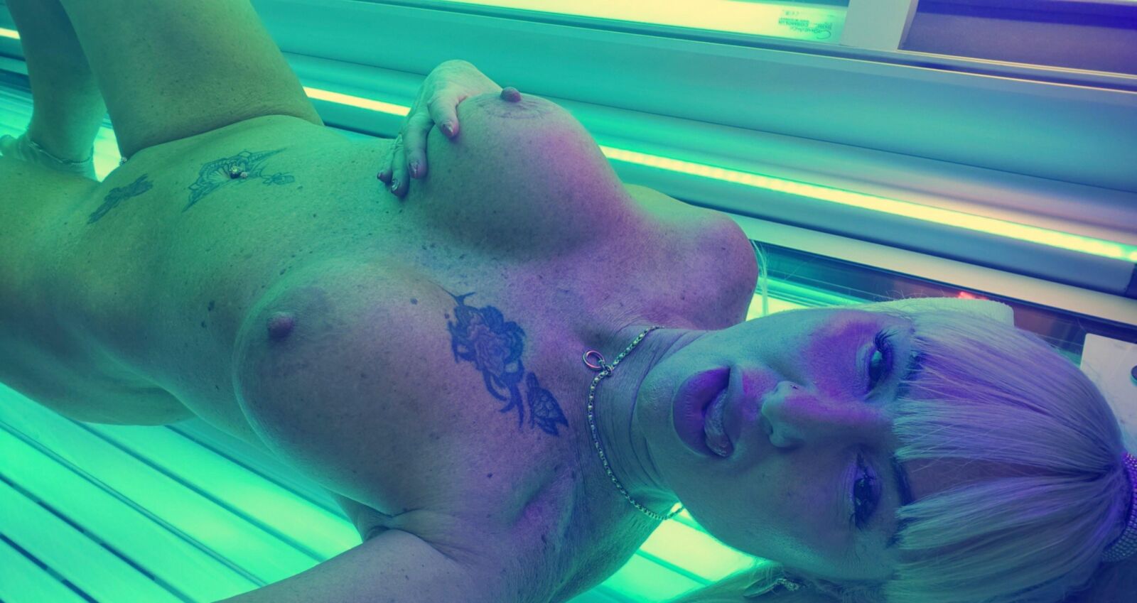 Odeta a Romanian Polish MILF