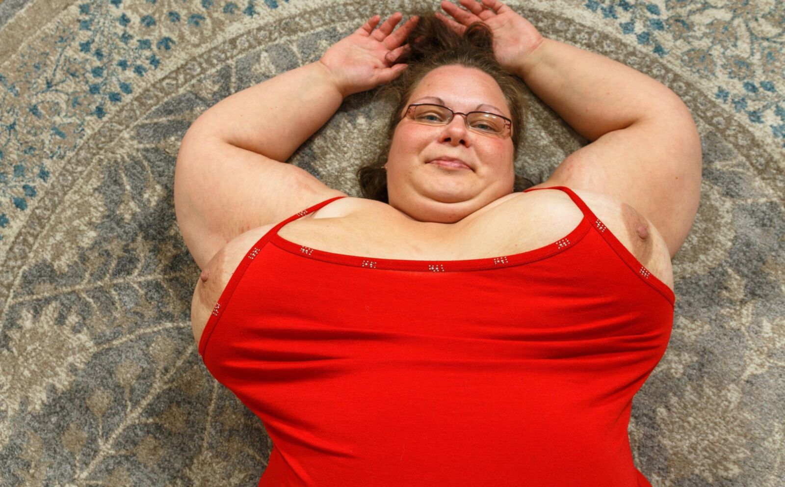 Splendide Truie Viola SSBBW Goddess #
