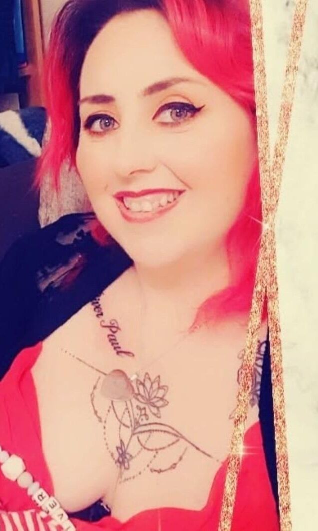 More sexy bbw big tit fb goth 