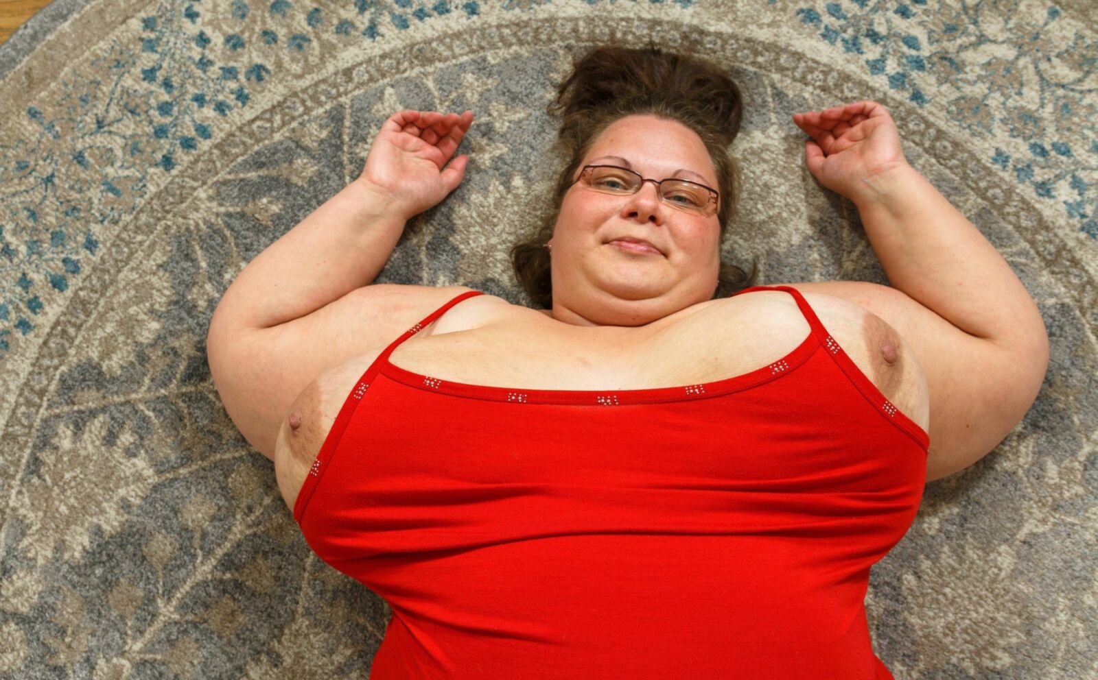 Splendide Truie Viola SSBBW Goddess #