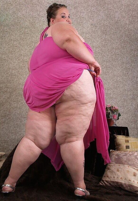 Une Splendide Grosse Truie ssbbw