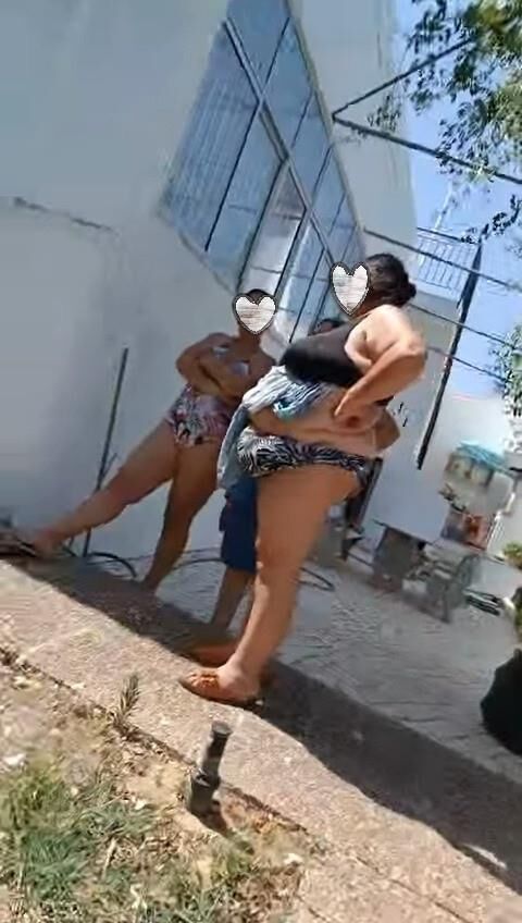bikini fat