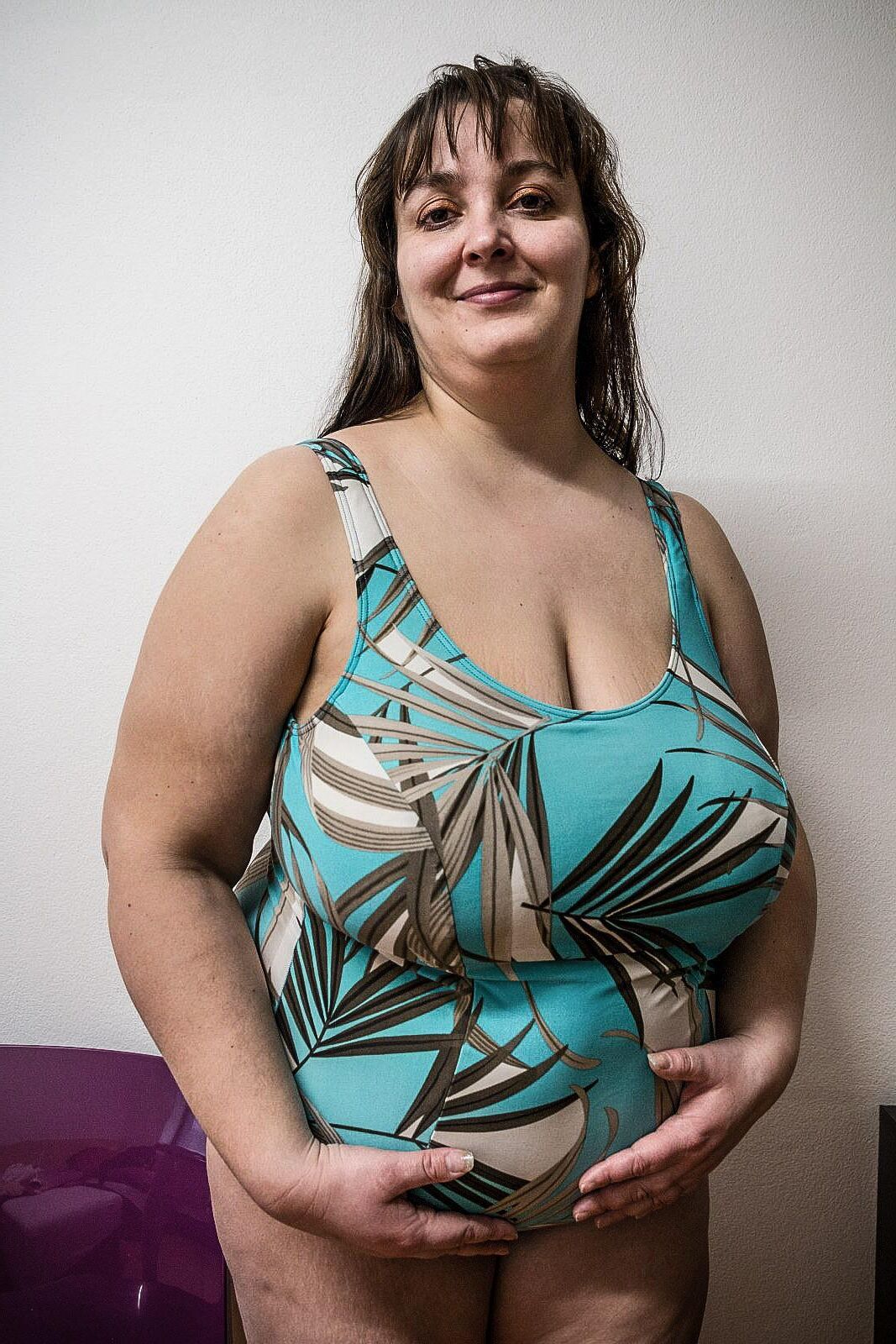 Charlotte et ses Magnifiques Grosses Mamelles de Laitière
