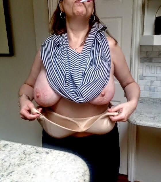 Friend Steve's unaware wife Kerri Pt 