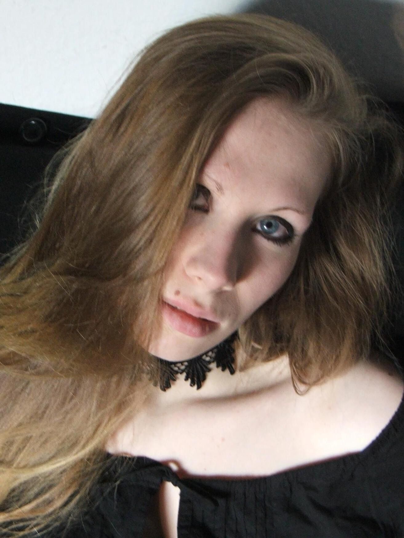 Sexy German Teen Christine from Cologne Exposed