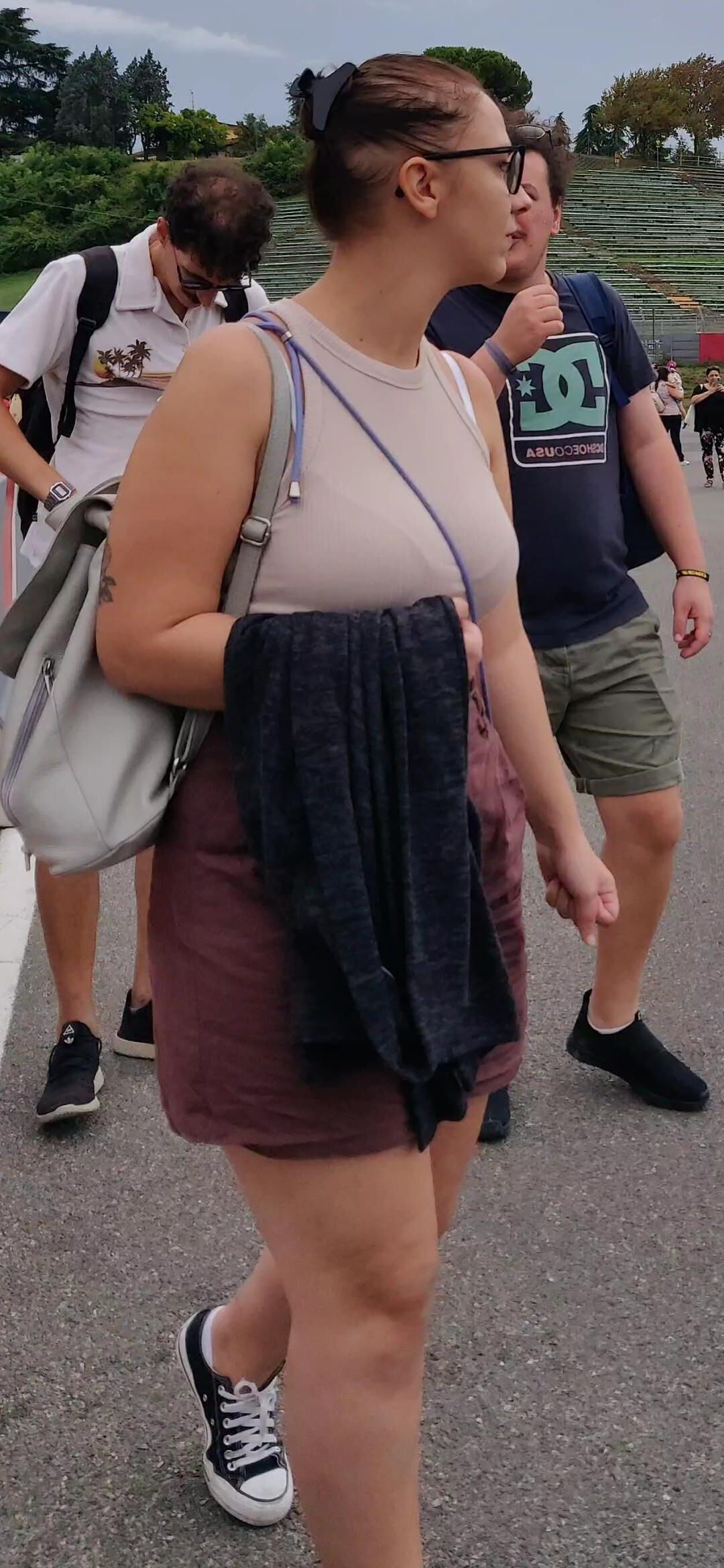 Ehrliches Mädchen