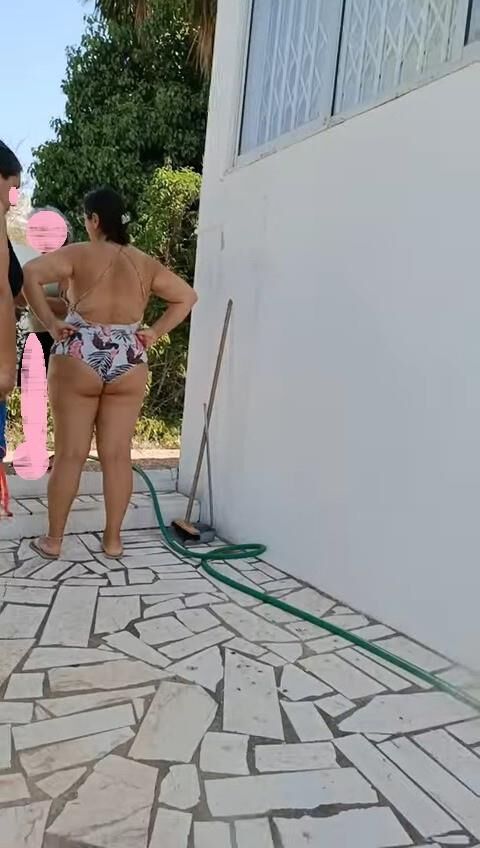 bikini fat