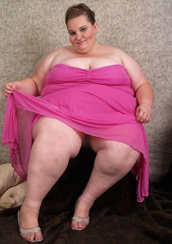 Une Splendide Grosse Truie ssbbw