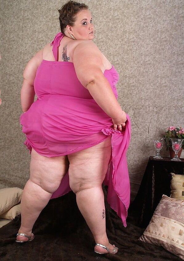 Une Splendide Grosse Truie ssbbw