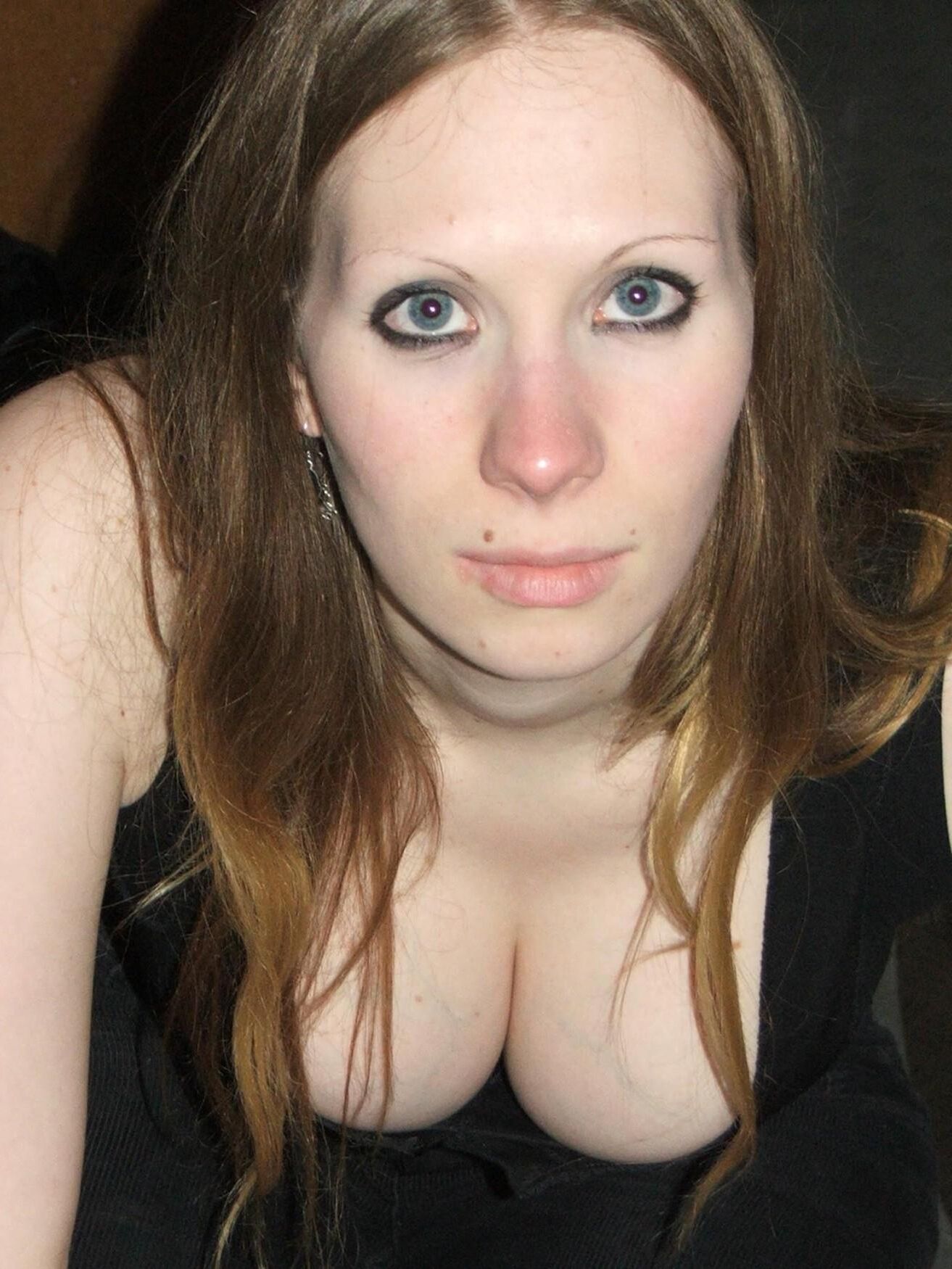 Sexy German Teen Christine from Cologne Exposed