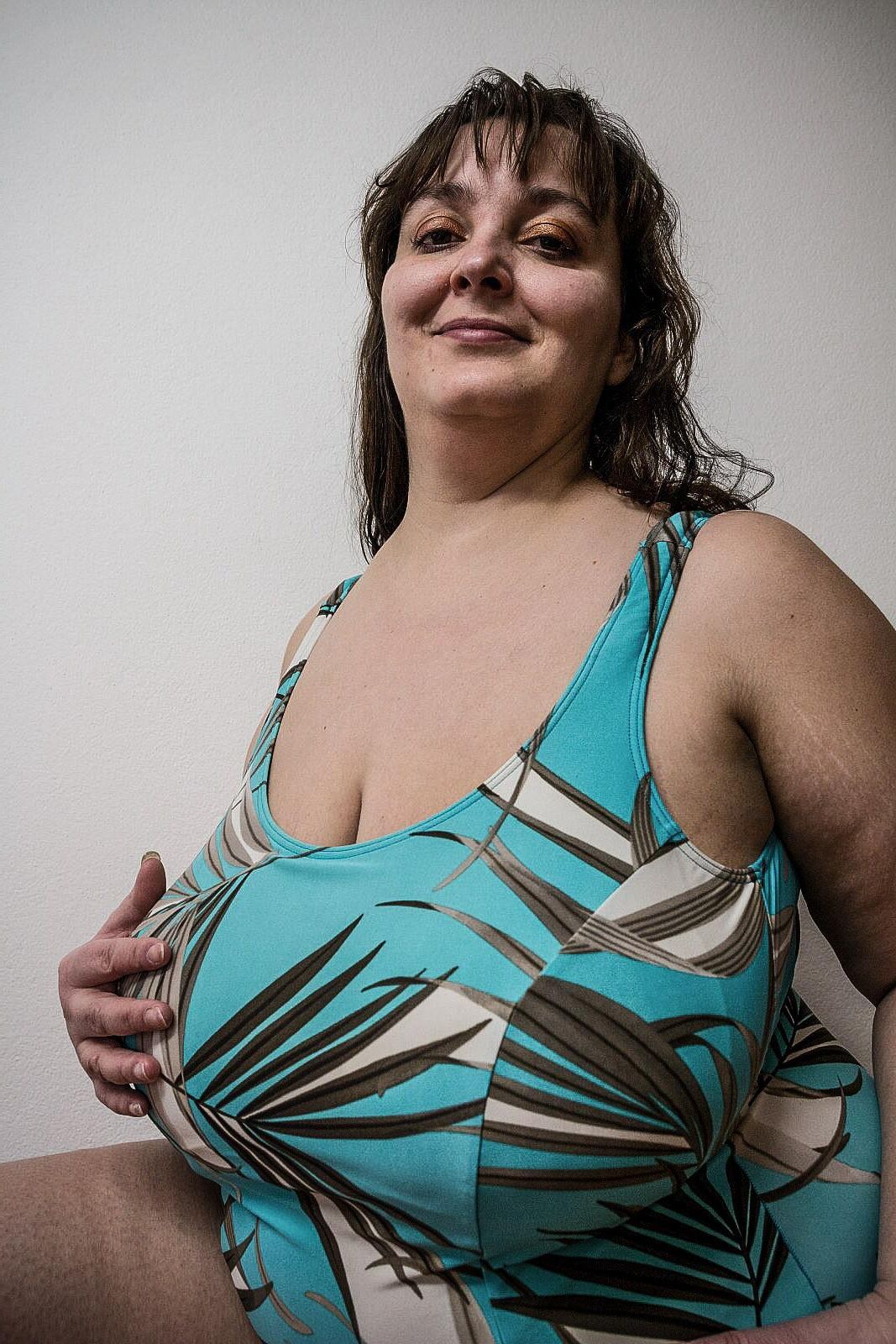 Charlotte et ses Magnifiques Grosses Mamelles de Laitière