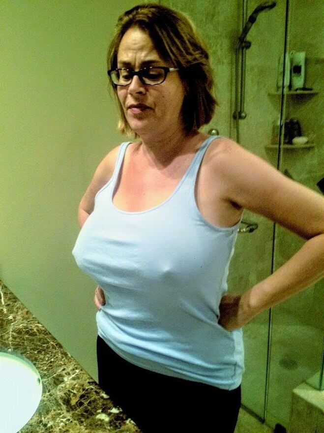 Friend Steve's unaware wife Kerri Pt 