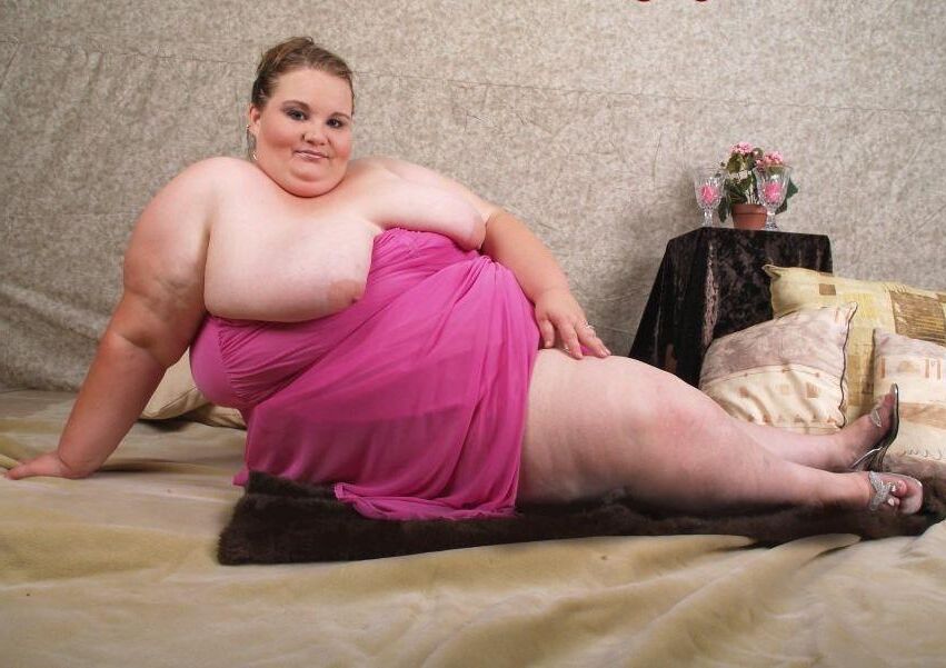 Une Splendide Grosse Truie ssbbw