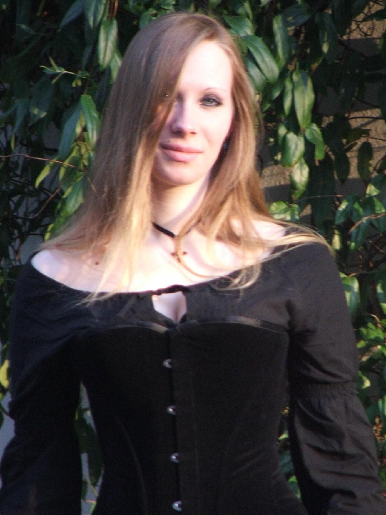 Sexy German Teen Christine from Cologne Exposed