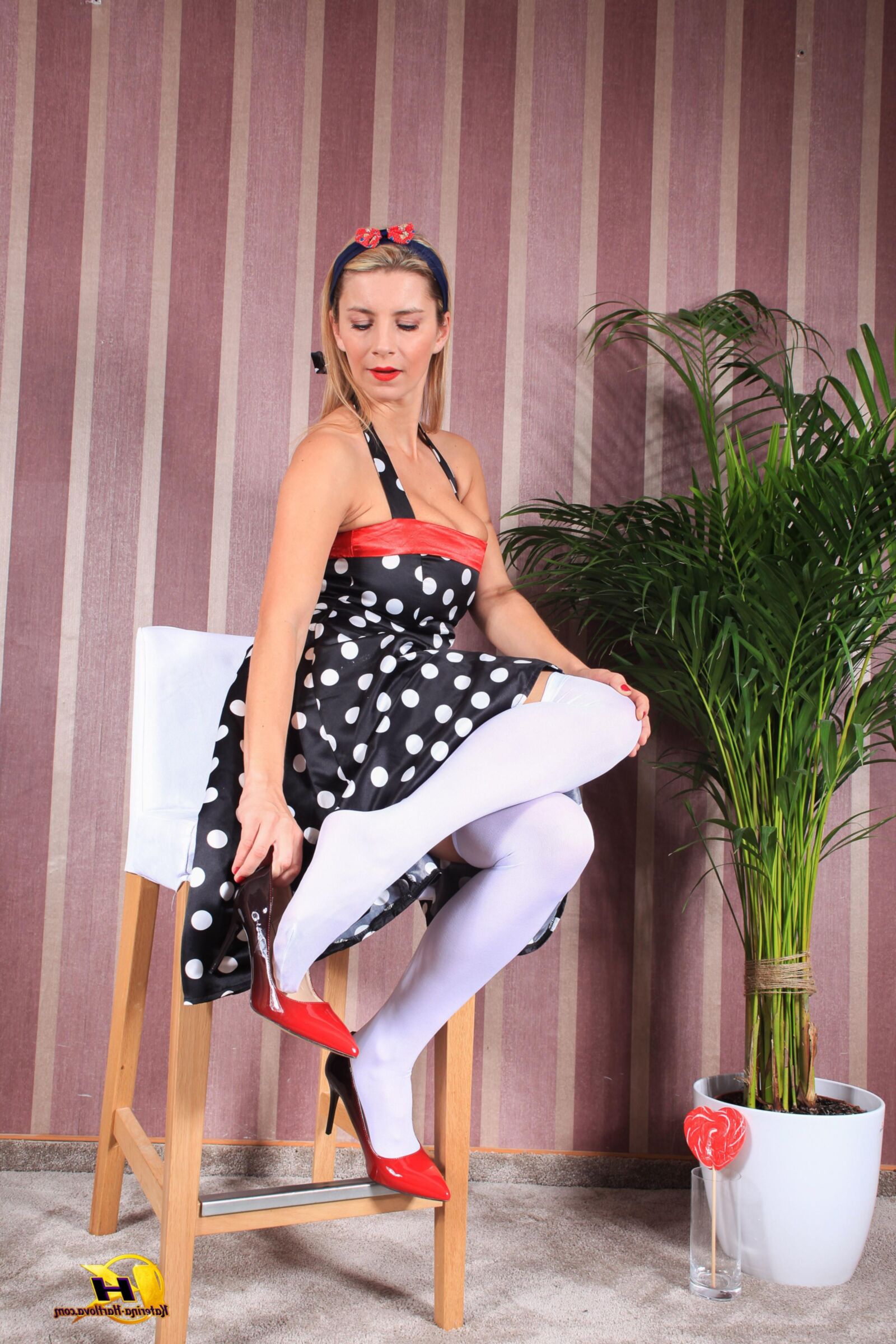 Katerinahartlova Katerina stecken