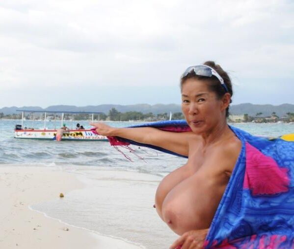 Riesige Titten Minka