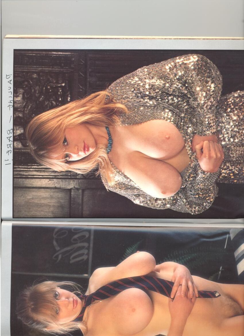 Miss Pauline titsy bare spunkstress