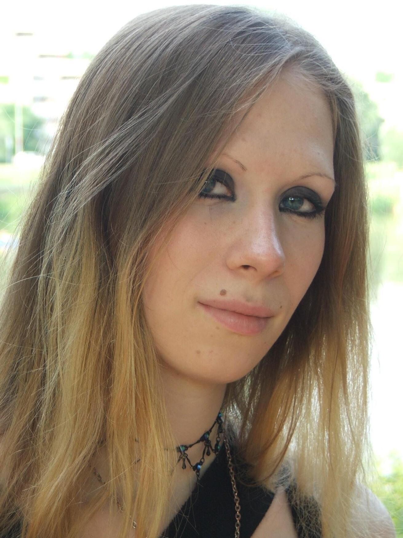 Sexy German Teen Christine from Cologne Exposed