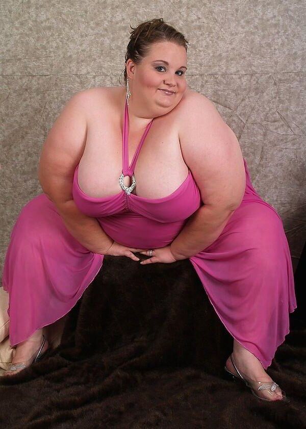 Une Splendide Grosse Truie ssbbw
