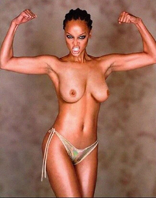 Tyra Banks