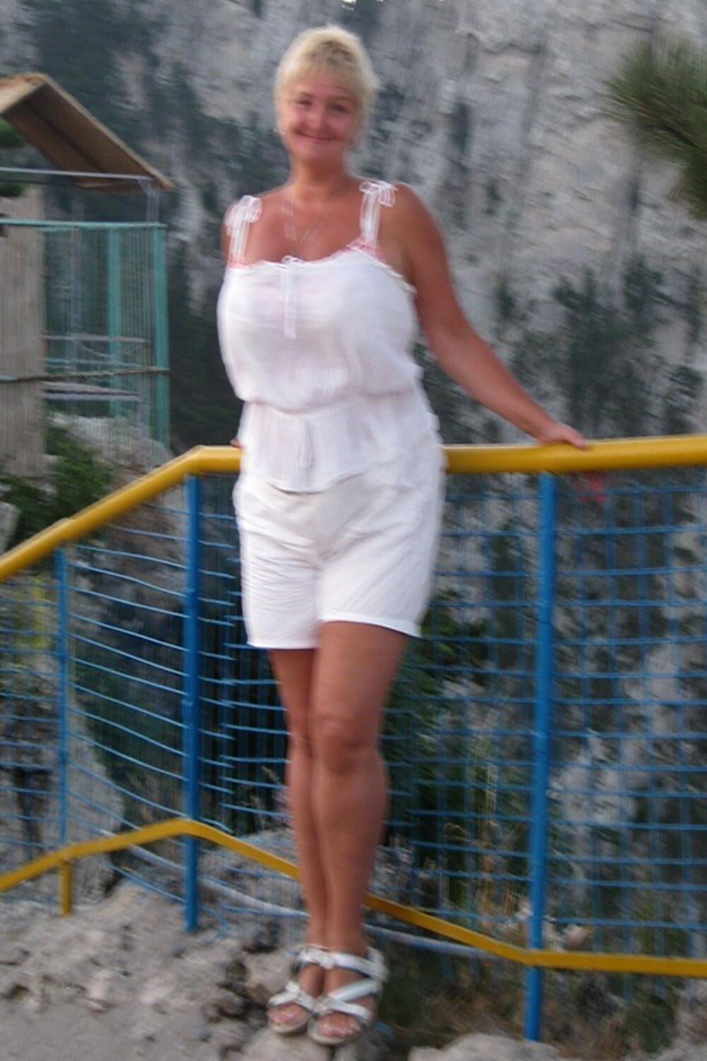 On vacation, see through