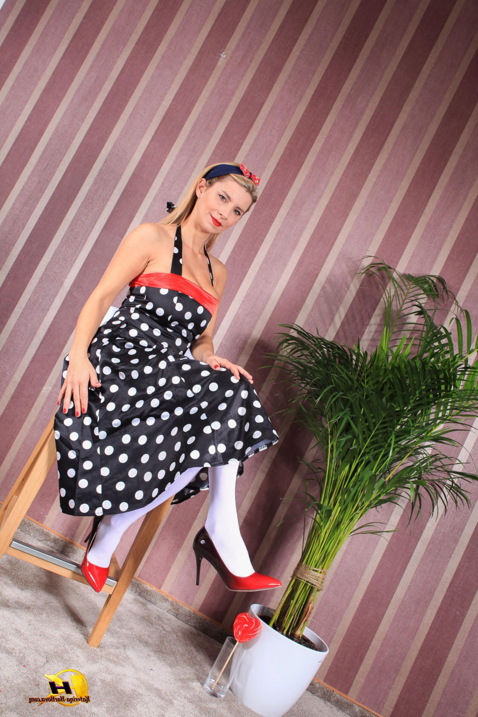 Katerinahartlova Katerina stecken