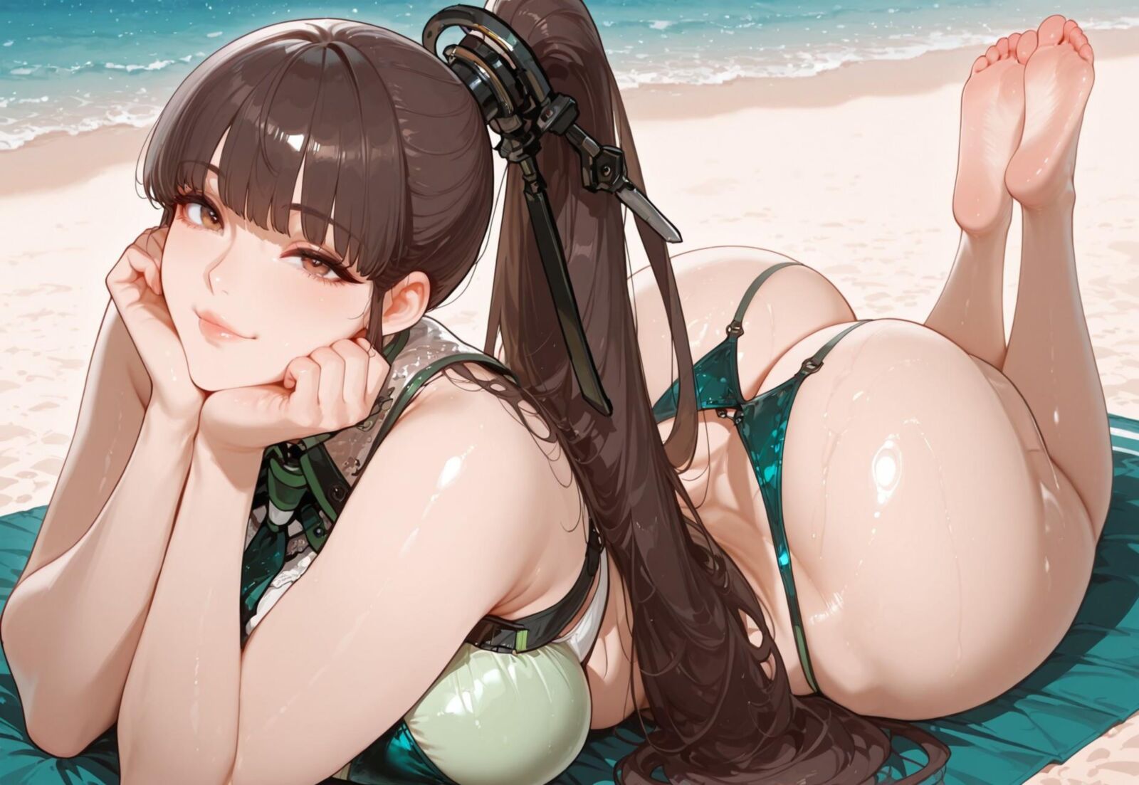 EVE Stellar Blade (Beach) [Hype T]